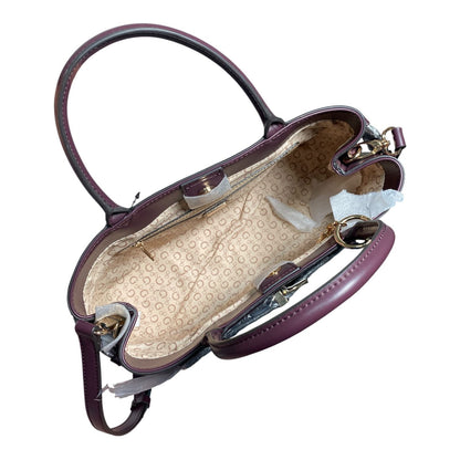 Bolsa Satchel GUESS - Bolso de Mano y Crossbody