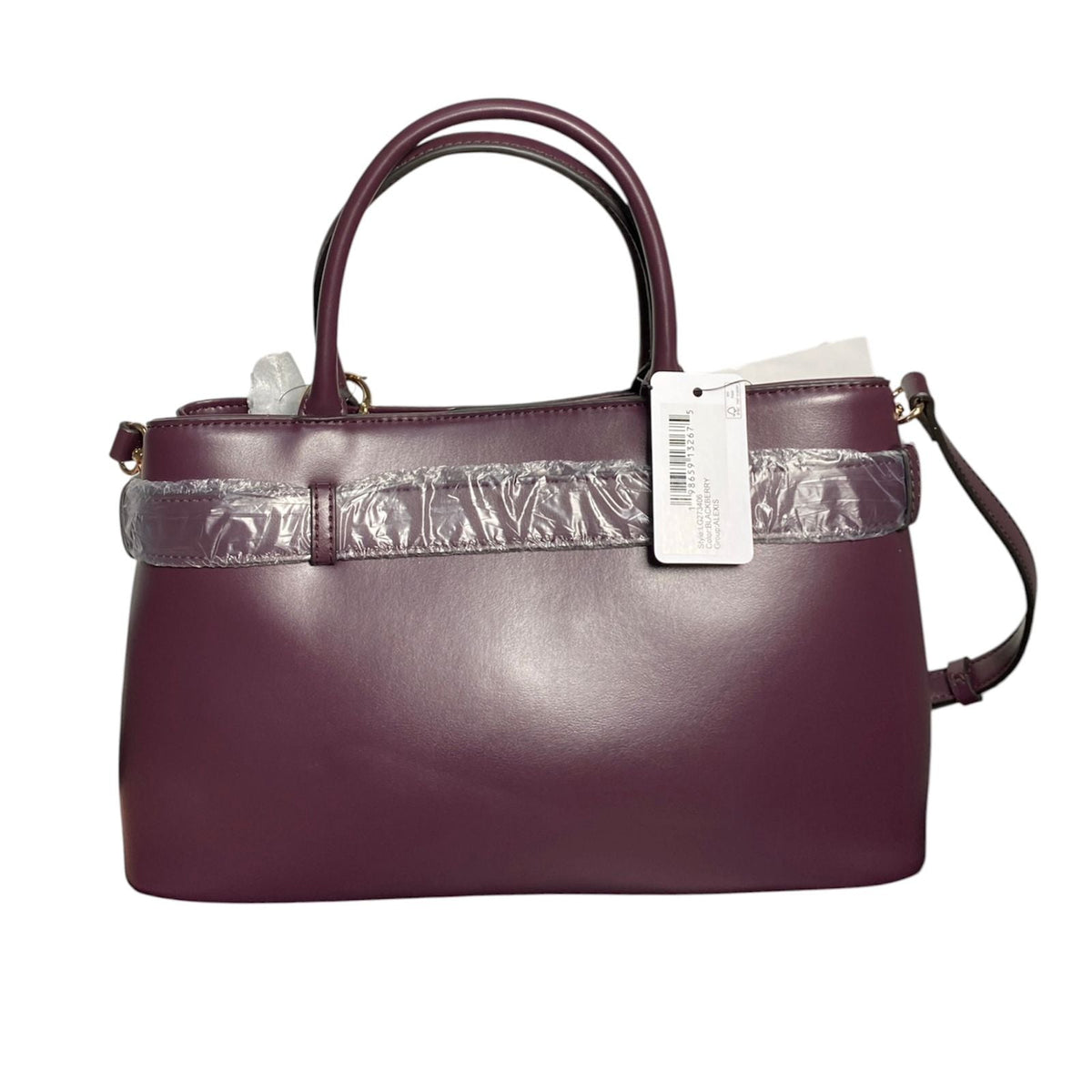 Bolsa Satchel GUESS - Bolso de Mano y Crossbody
